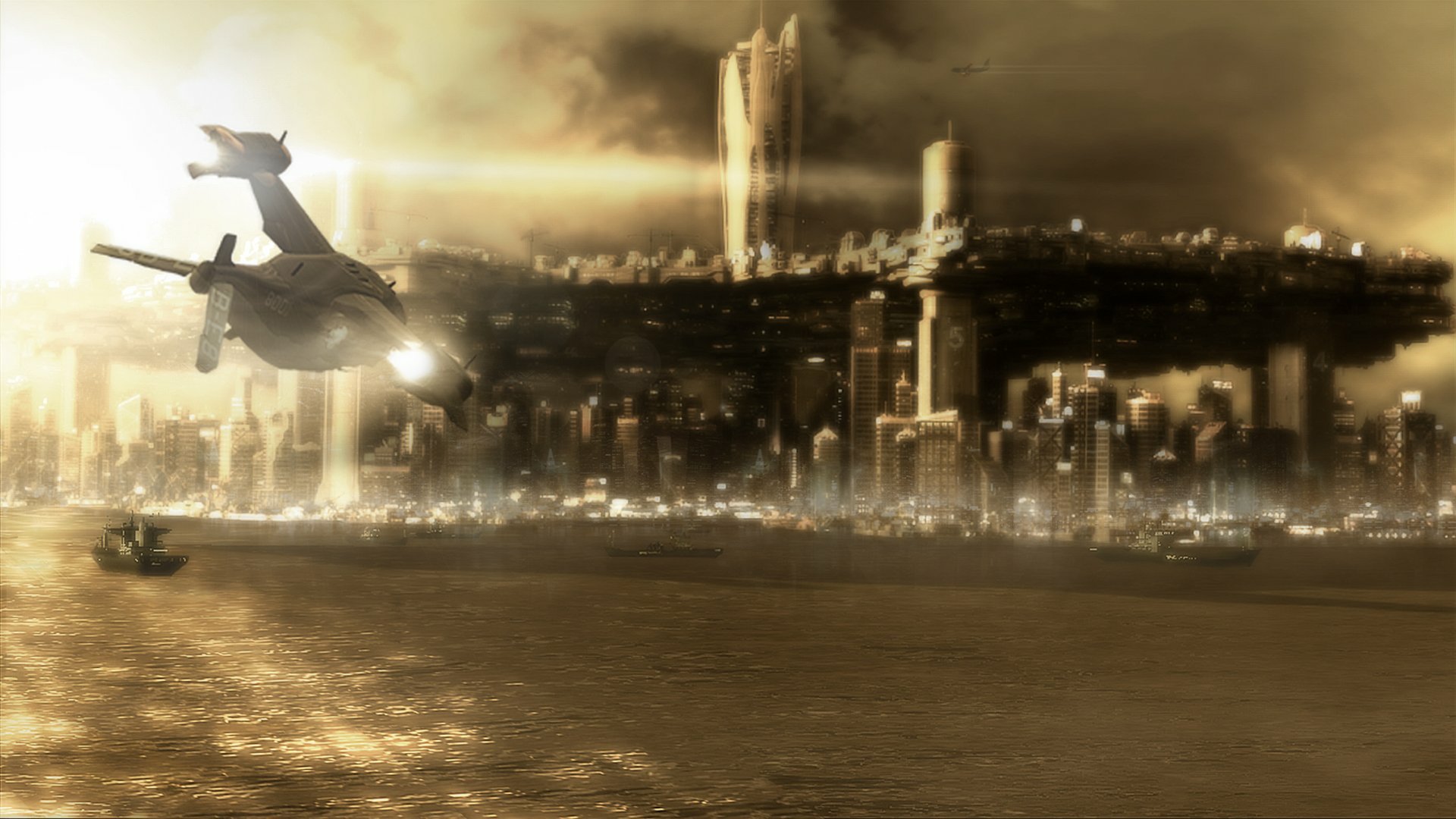 Deus Ex: Human Revolution - Imagen 8